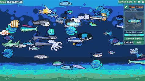 免費魚缸|【養魚遊戲】Chillquarium｜Steam輕鬆放置型養魚遊 